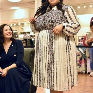 Girl With Curves x Lane Bryant Dress